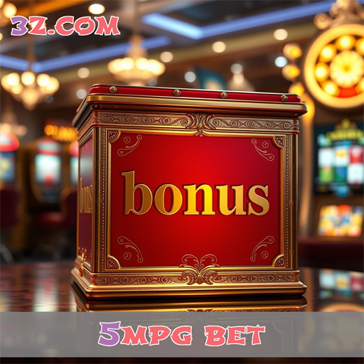 Bônus Imperdíveis no 5mpg bet: Aumente Seu Jogo