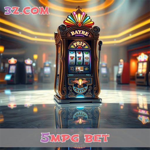 Slots Incríveis no 5mpg bet: Diversão e Emoção à Vista!