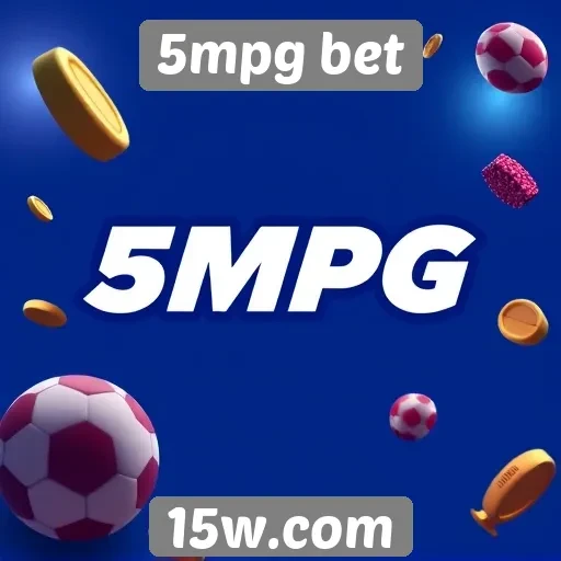 5mpg bet oferece nova experiência de jogos online