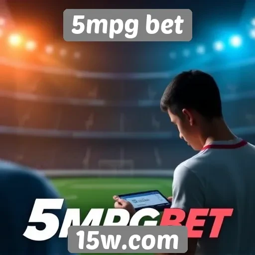 Métodos de pagamento disponíveis no 5mpg bet