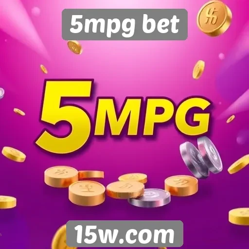 Promoções e bônus disponíveis no 5mpg bet